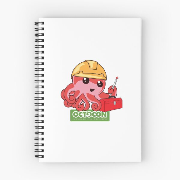 Item preview, Octo Fix It! designed and sold by Octocon.