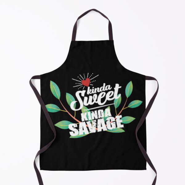 Item preview, Kinda Sweet Kinda Savage designed and sold by LiveToLearn.