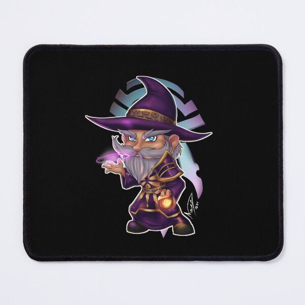 Item preview, A Mage to the collection designed and sold by Mizukithia.