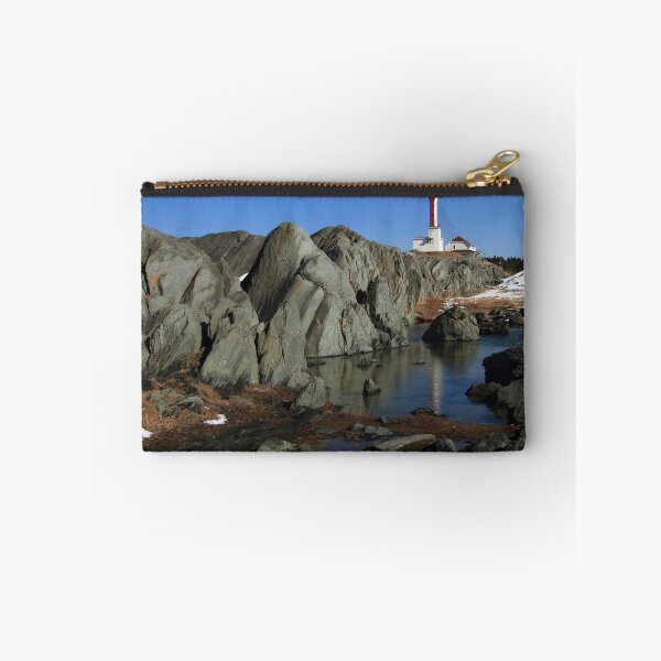 Item preview, Sunny March Day at Cape Forchu designed and sold by Debbie  Roberts.