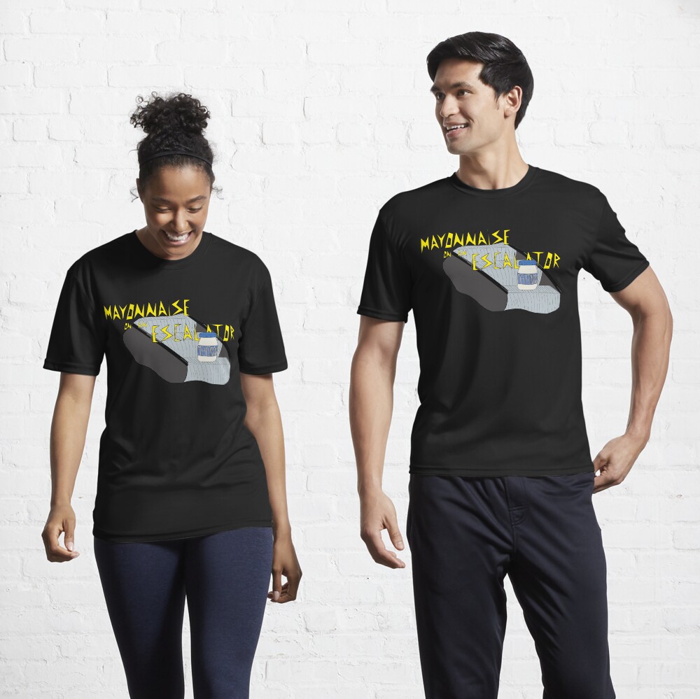 Item preview, Active T-Shirt designed and sold by Afromaniac.