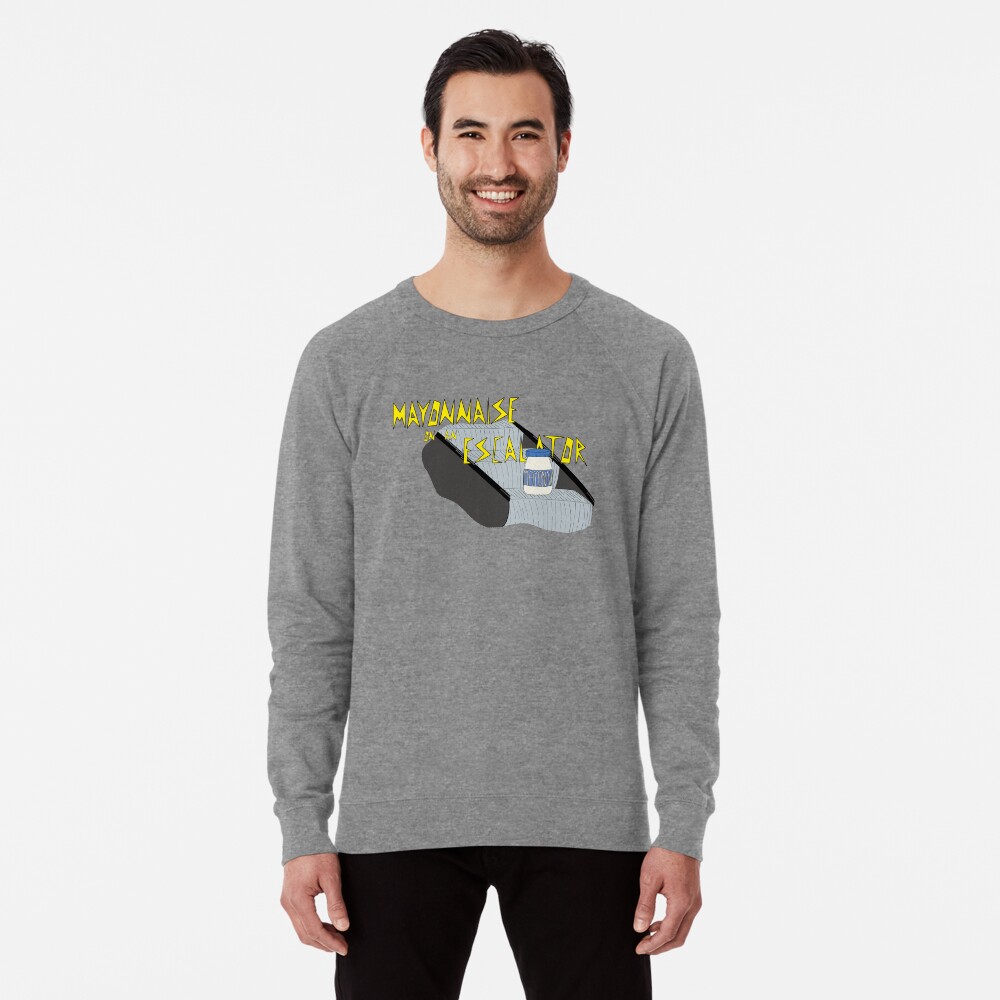 Item preview, Lightweight Sweatshirt designed and sold by Afromaniac.