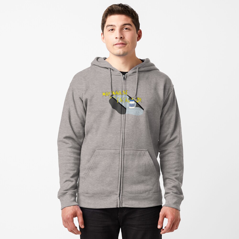 Item preview, Zipped Hoodie designed and sold by Afromaniac.
