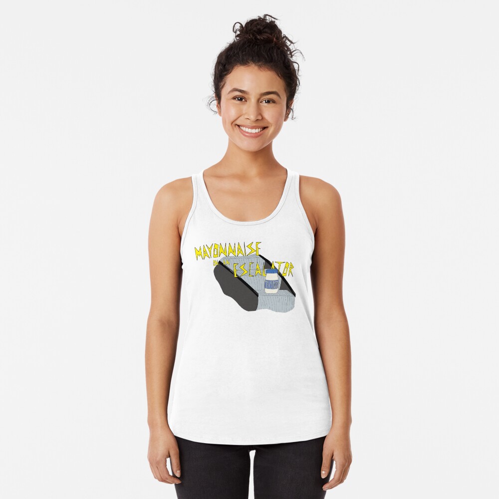 Item preview, Racerback Tank Top designed and sold by Afromaniac.