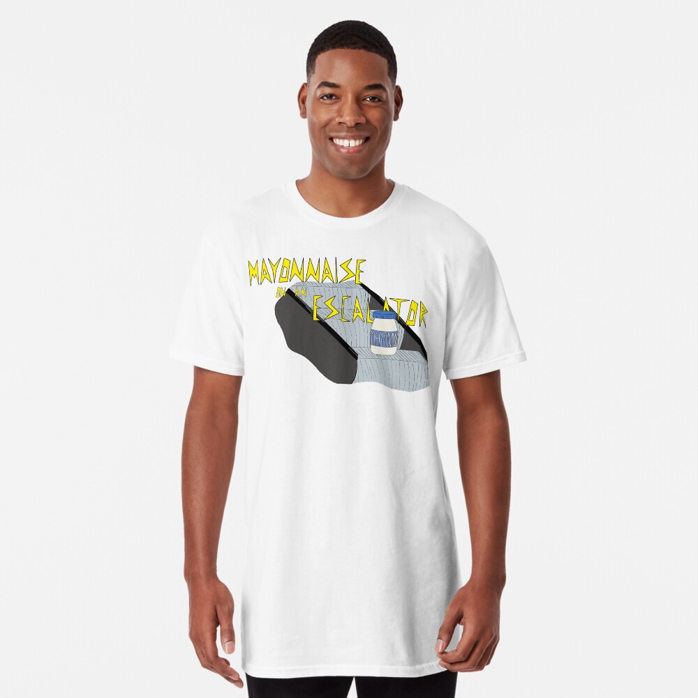 Item preview, Long T-Shirt designed and sold by Afromaniac.