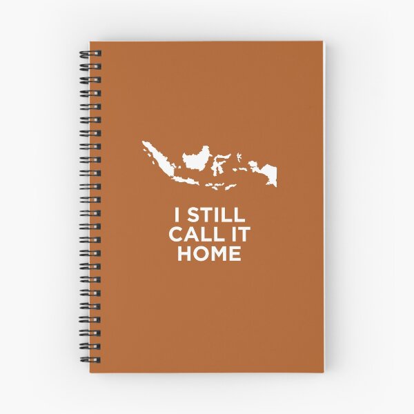 Item preview, I Still Call Indonesia Home designed and sold by AlwaysAwesome.