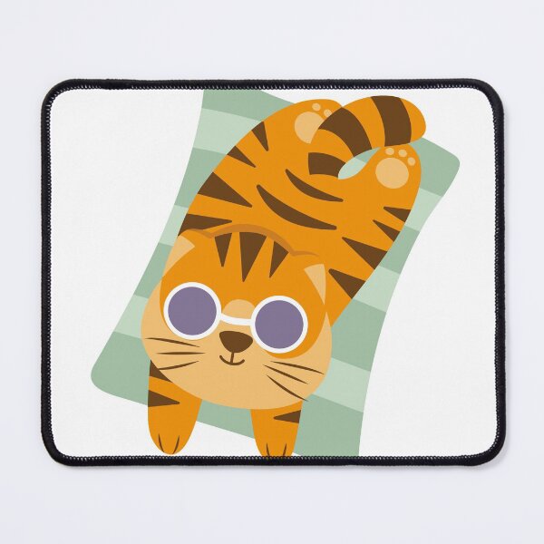 Item preview, Halloween Orange Tiger Costume Essential designed and sold by OneAction.