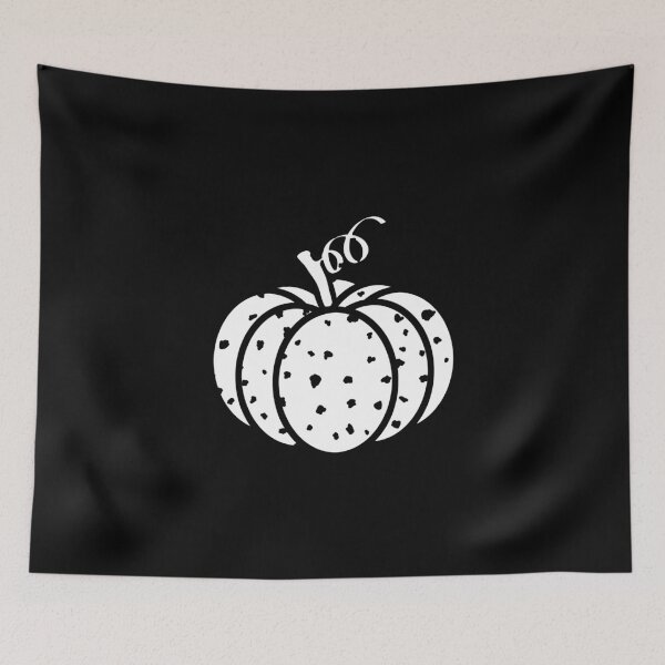 Item preview, Dalmatian Pumpkin - Halloween Thanksgiving designed and sold by onicon.