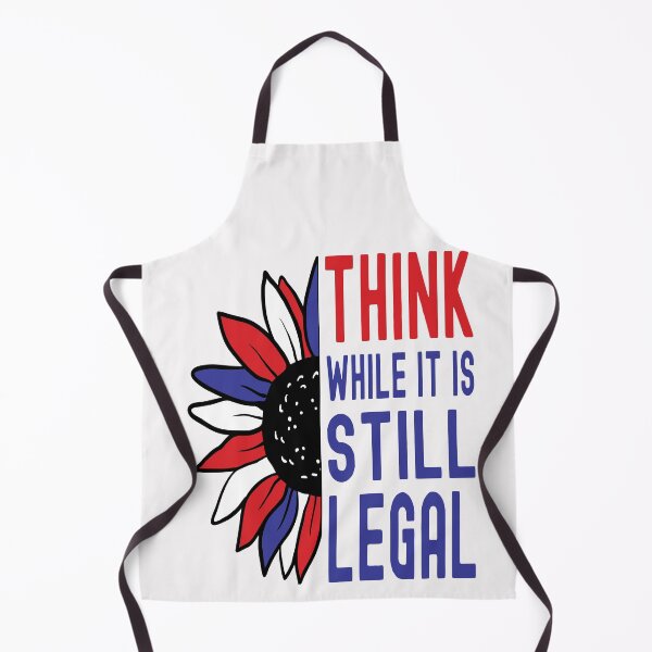 Item preview, Think While Its Still Legal designed and sold by darikamc.