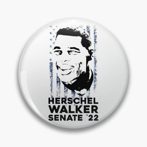 Item preview, Herschel Walker Senate designed and sold by ursahl.