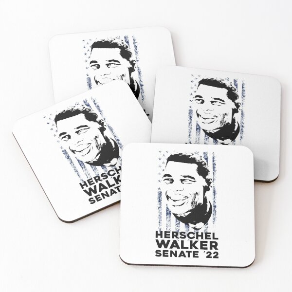 Item preview, Herschel Walker Senate designed and sold by ursahl.