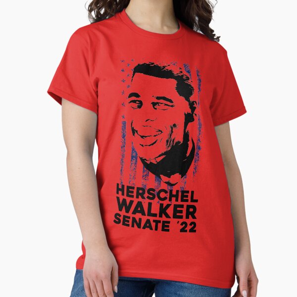 Item preview, Herschel Walker Senate designed and sold by ursahl.