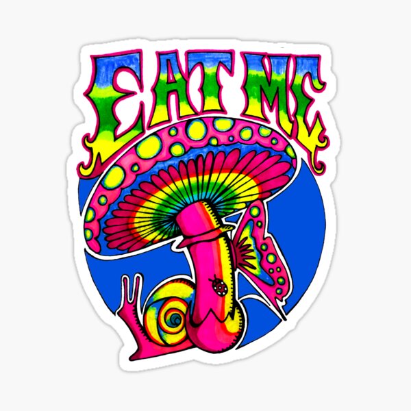 Eat Me 2 Sticker