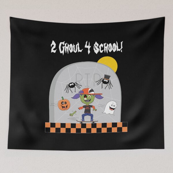 Item preview, 2 Ghoul 4 School Girl designed and sold by PhanieMilton.