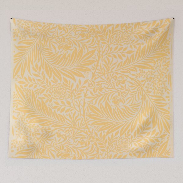 Item preview, Larkspur by William Morris designed and sold by amrmab.