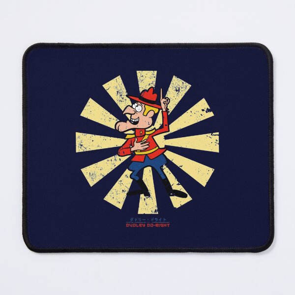 Item preview, Dudley Do Right Retro Japanese   designed and sold by ALEXANDER-CA.