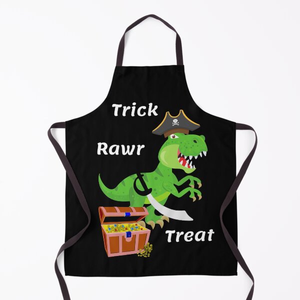 Item preview, Trick rawr treat pirate trex designed and sold by Dreamingnewfie.