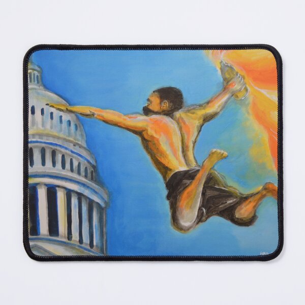 Item preview, PROTEST designed and sold by AkilRoperArt.