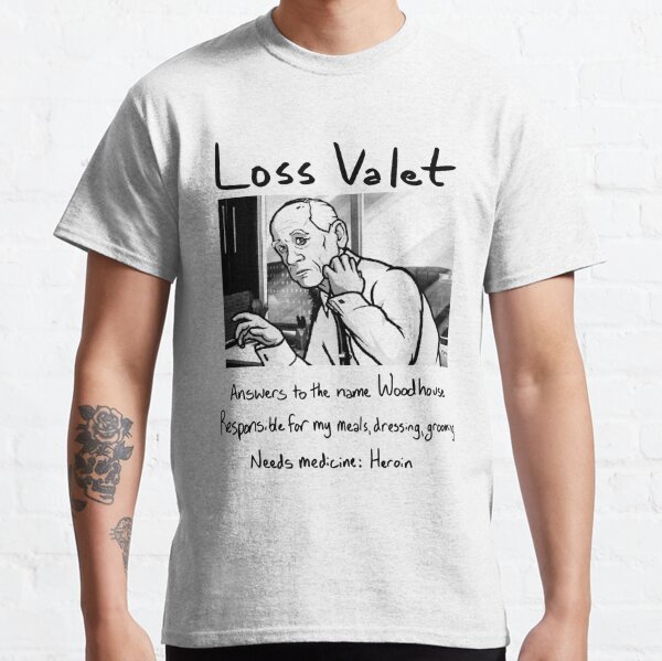 Loss Valet Classic T-Shirt