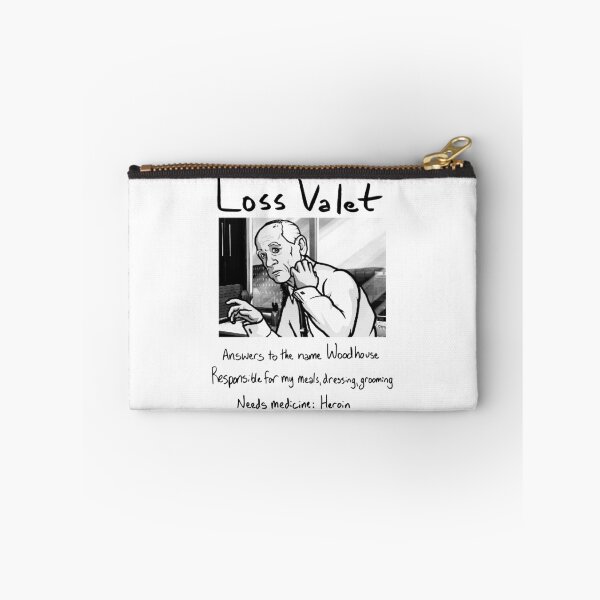 Item preview, Loss Valet designed and sold by KirbyKoolAid.