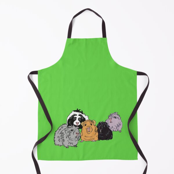 Item preview, Guinea Pigs! designed and sold by FivePugs.