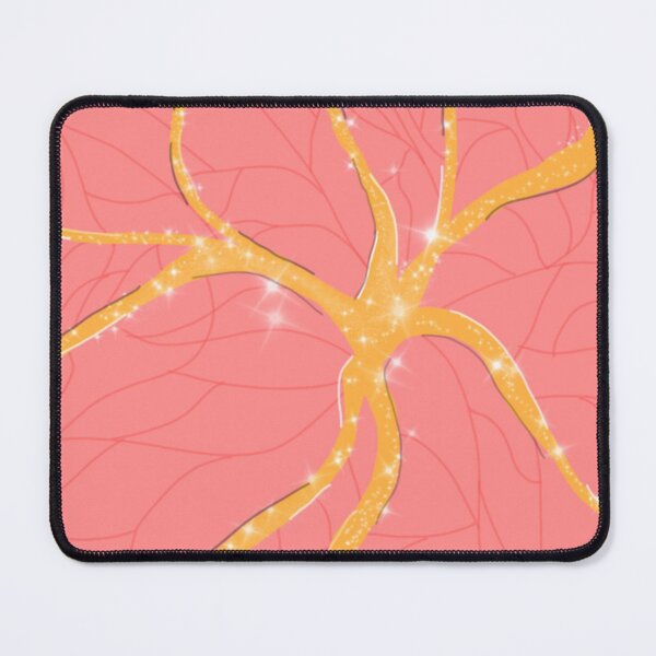 Item preview, Gold Sparkle Cracks designed and sold by Kiwis-Colors.