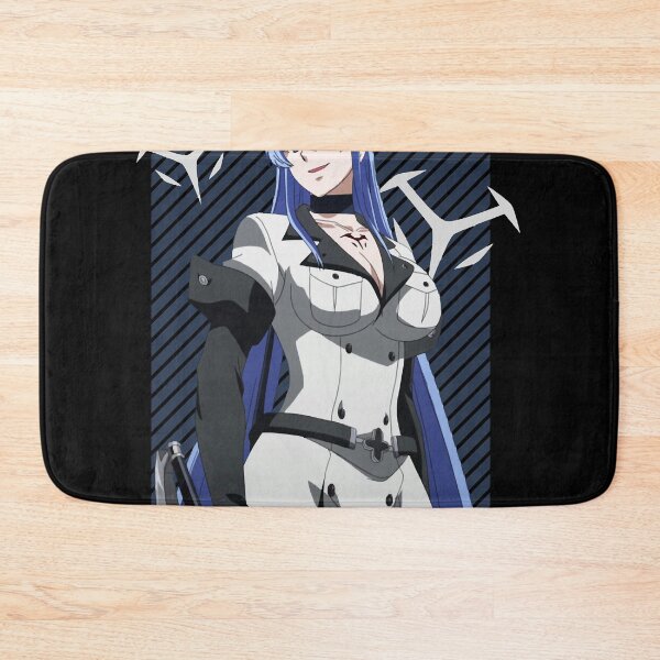 Artikelvorschau, Esdeath - Akame Ga Kill Classic entworfen und verkauft von MaryMelissa01.