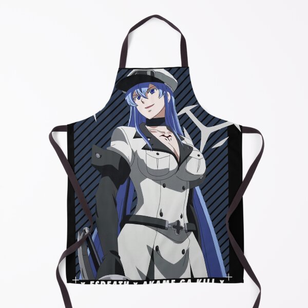 Artikelvorschau, Esdeath - Akame Ga Kill Classic entworfen und verkauft von MaryMelissa01.