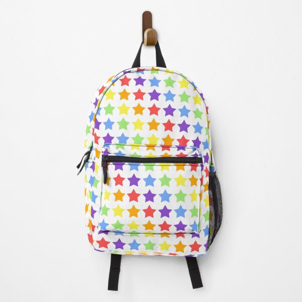 Item preview, Rainbow Star Pattern designed and sold by TwylaRaeDesigns.
