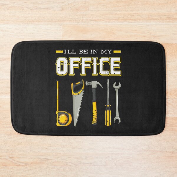 Item preview, I'll Be In My Office Woodworking Woodworker Woods Carpenter designed and sold by danitadkq9.