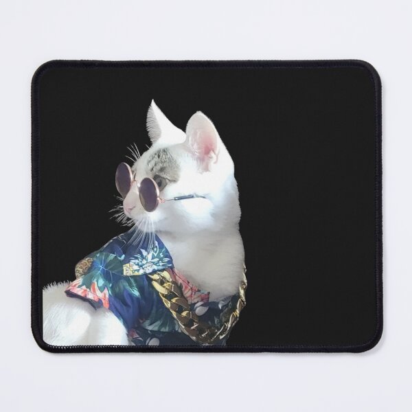 Item preview, Mitchell The Cat designed and sold by Stefany Coria.