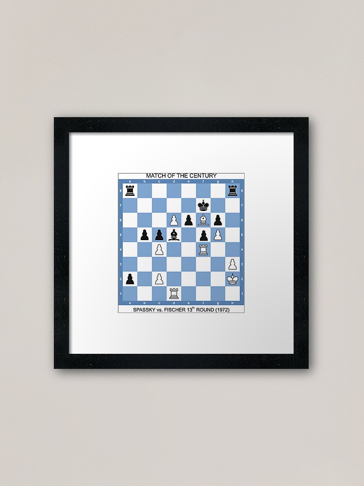 Chess Games Art Board Print for Sale by Utopipia