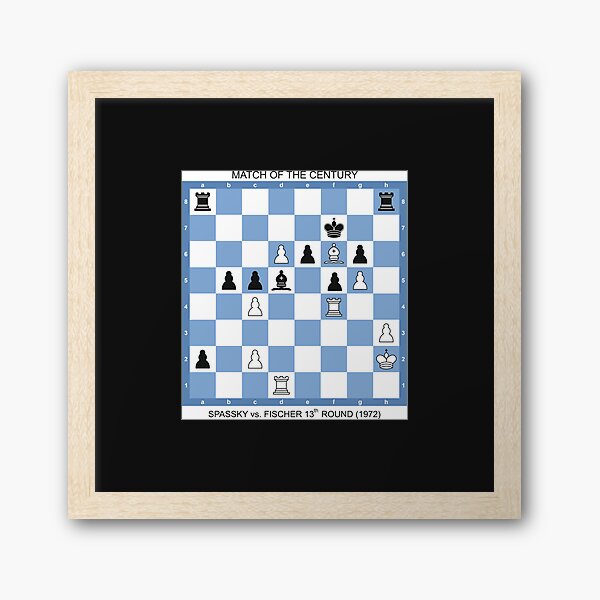 Chess Games Art Board Print for Sale by Utopipia