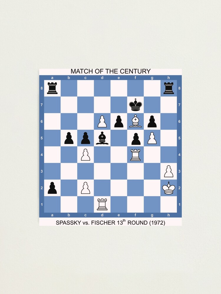 The chess games of Boris Spassky