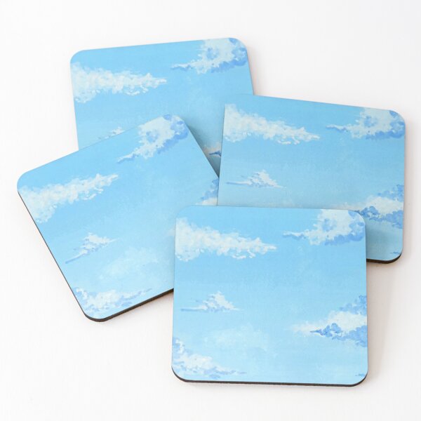 Item preview, Clouds designed and sold by Live_With_Suzy.