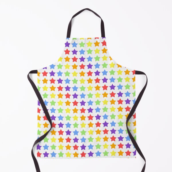 Item preview, Rainbow Star Pattern designed and sold by TwylaRaeDesigns.