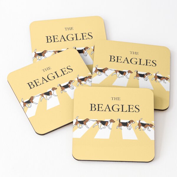 Item preview, The Beagles designed and sold by Sticky Designs.