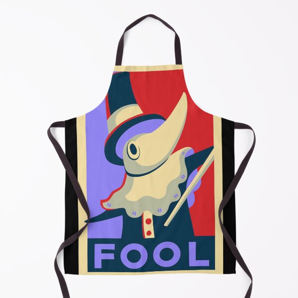 Item preview, Excalibur FOOL Propaganda Classic designed and sold by MaryMelissa01.
