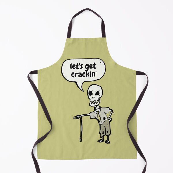 Item preview, Let's Get Cracking designed and sold by Orangegrph.