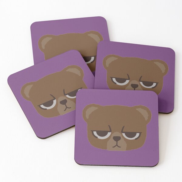 Item preview, Alex Chen Bear Shirt   designed and sold by OneByOneshop.