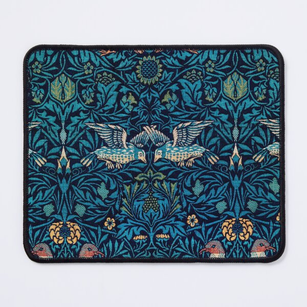 Item preview, Birds by William Morris designed and sold by amrmab.