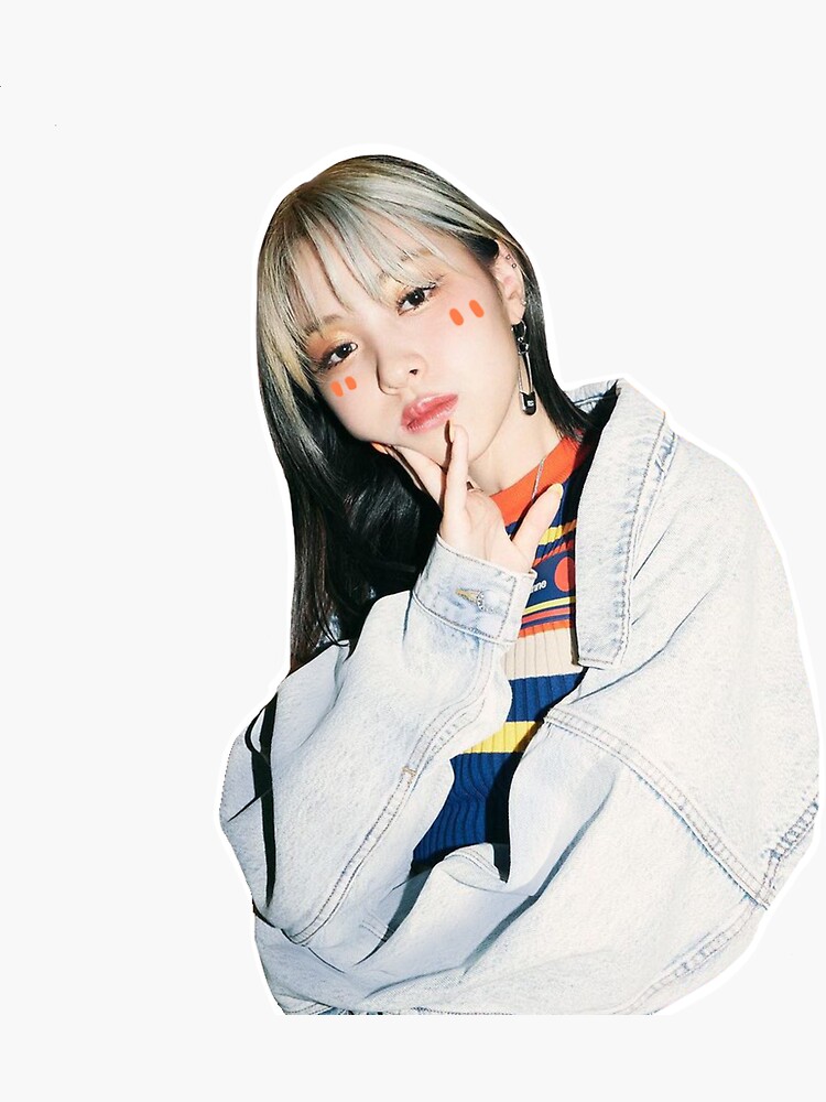 ITZY Ryujin LOCO era 류진