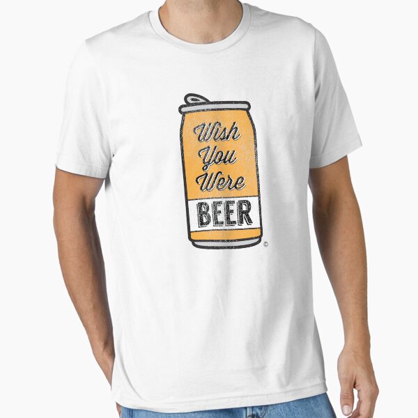Item preview, Wish You Were Beer! designed and sold by wykd-designs.