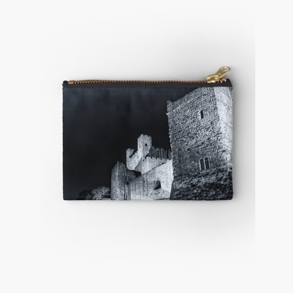 Item preview, Rochester Castle at night designed and sold by Ian Hufton.
