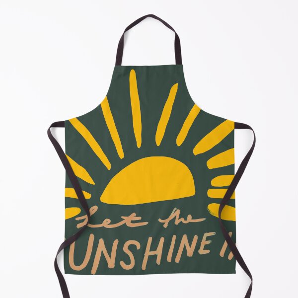Item preview, Nature Quote - Positive Inspirational Saying with a Golden Sun designed and sold by morgansgoods.