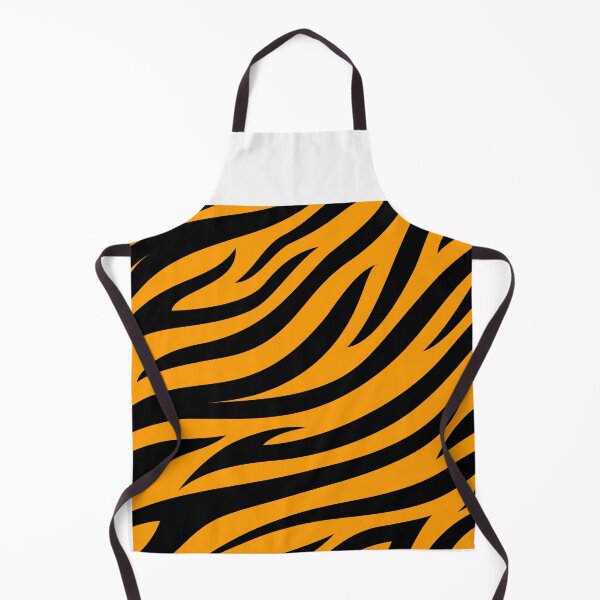 Item preview, Halloween Orange Tiger Costume Essential designed and sold by OneAction.