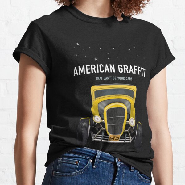 american graffiti tee shirts