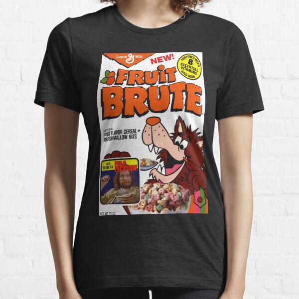 fruit brute shirt