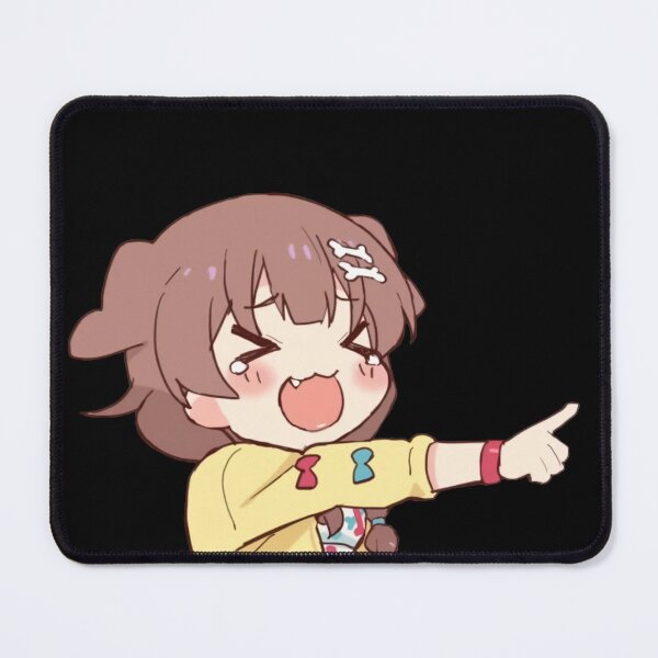 Item preview, Korone LOADING point and laugh  - Hololive designed and sold by OshiOki.