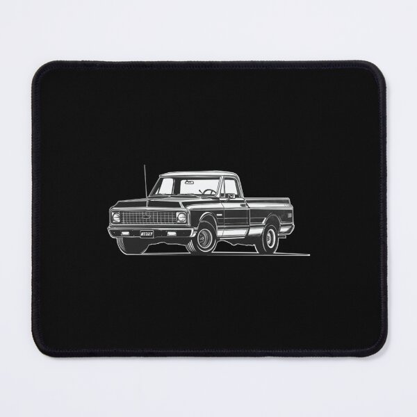 Item preview, Chevy T-ShirtChevy c 10 72's black edition designed and sold by NewGates.